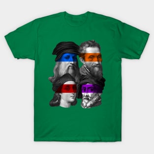 Art Ninjas T-Shirt